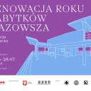 V edycja konkursu „Renowacja Roku Zabytków Mazowsza”