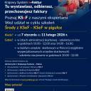 Naczelnik Urzędu Skarbowego w Ostrołęce zaprasza na cykl szkoleń „Środy z KSeF” oraz „Dzień Otwarty z KSEF