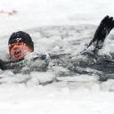 UWAGA: NIE WCHODŹ NA LÓD!