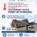 Informacja w sprawie uruchomienia 