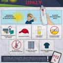 Prognozowane upały – zalecenia dla mieszkańców