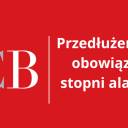 Przedłużenie obowiązywania stopni alarmowych do 30 listopada 2026 r. 