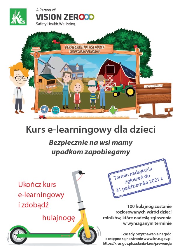 Plakat promujący