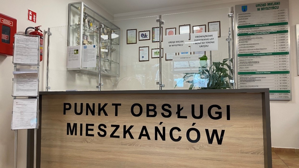 Punkt Obsługi Mieszkańców