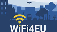 Logotyp Wifi4EU