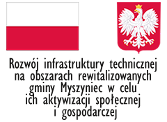 flaga i godło Polski 