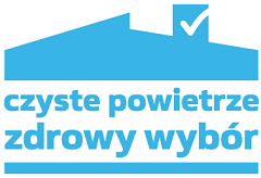 Baner Czyste powietrze