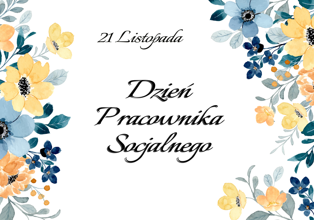 Dzień Pracownika Socjalnego