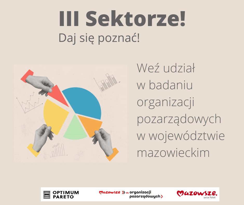 III SEKTORZE! DAJ SIĘ POZNAĆ! 