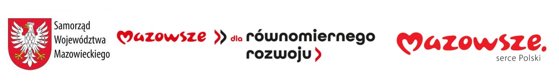 Logotyp Mazowsza