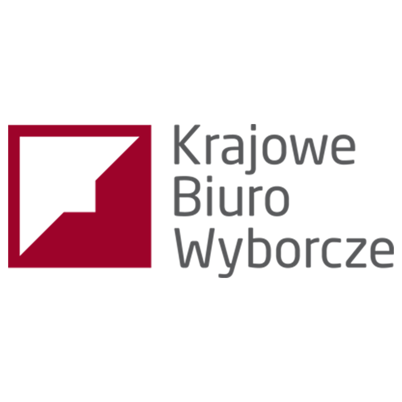 Krajowe Biuro Wyborcze Logo