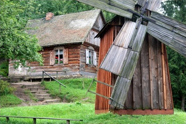 Skansen Kurpiowski