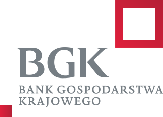 Logo Banku Gospodarstwa Krajowego