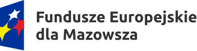 Logo Fundusze Europejskie