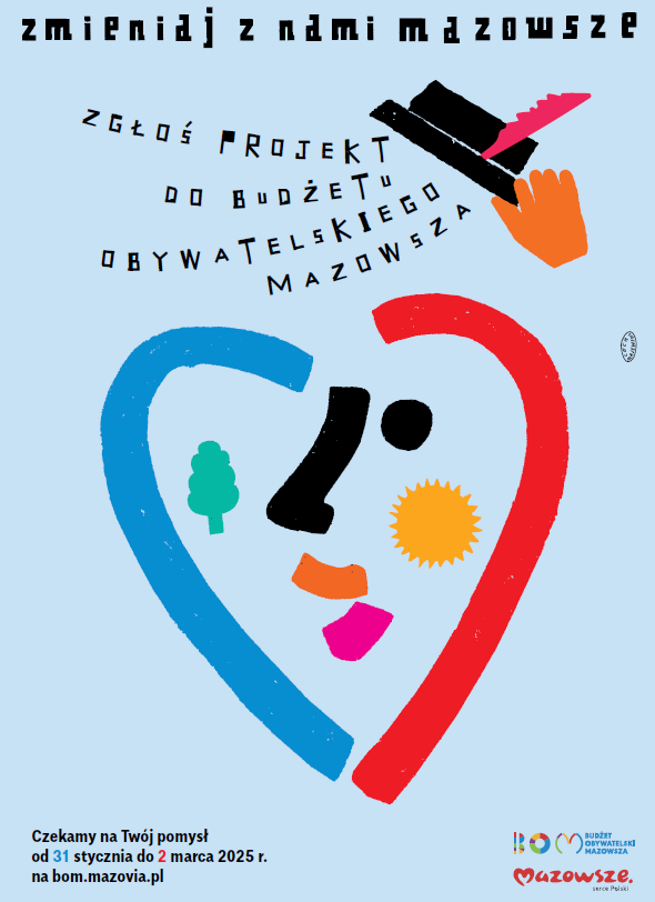 Budżet Obywatelski Mazowsza