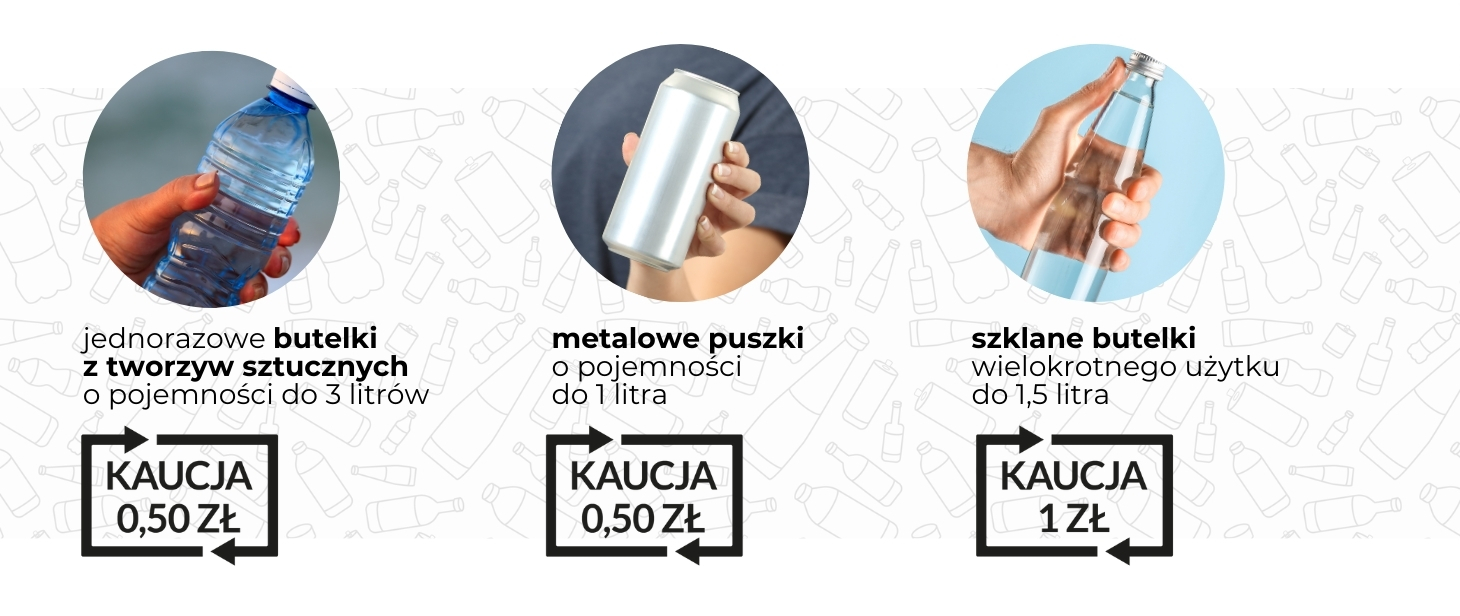 grafika - butelki