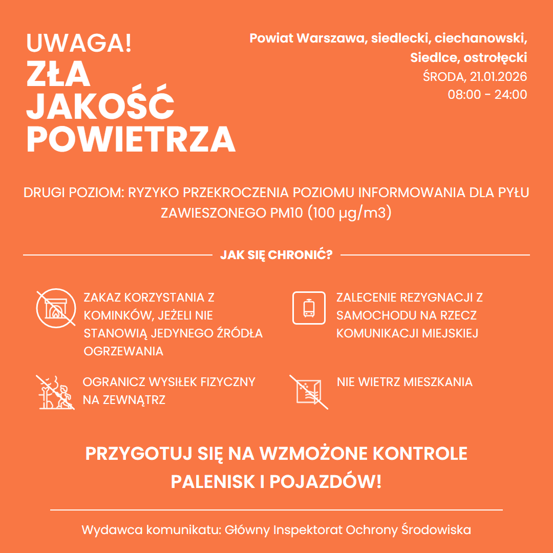 Tablica informacyjna