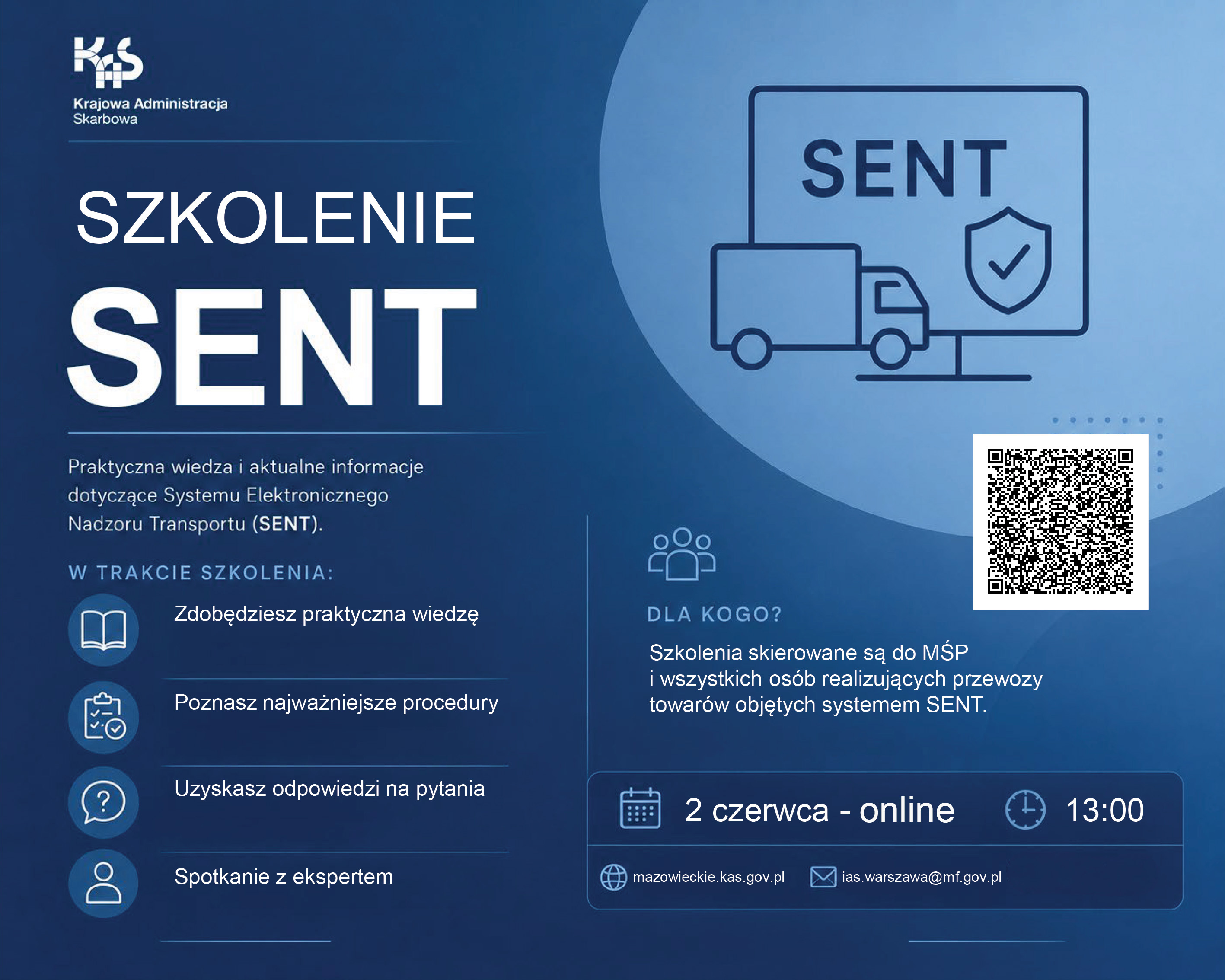 Plakat informacyjny