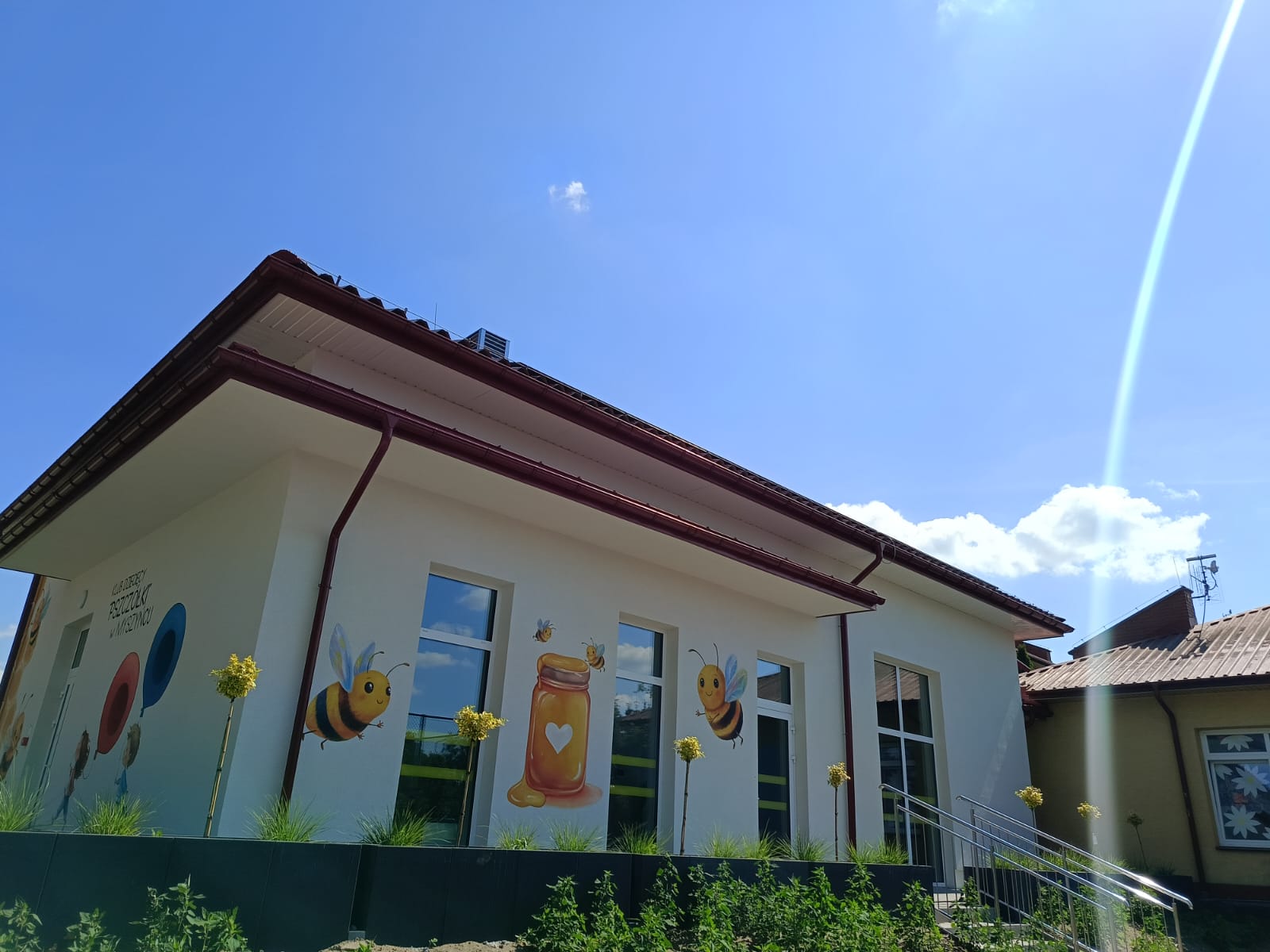 Budynek klubu
