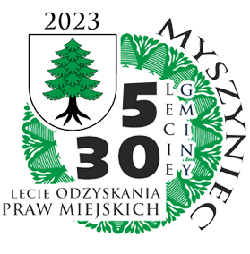 Logo obchodów 50-lecia