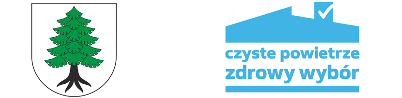 Logo programu Czyste Powietrze