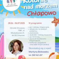 Wypoczynek letni dla dzieci rolników