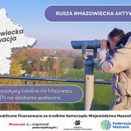 Wystartowała #MazowieckaAktywacja2025!