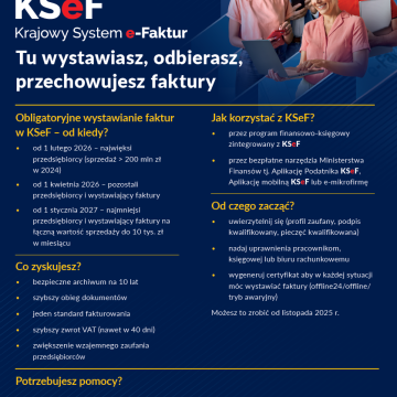 Dzień otwarty z KSeF