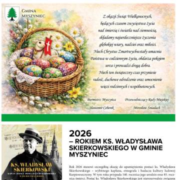 Biuletyn Informacyjny - Wieści z Miasta i Gminy Myszyniec