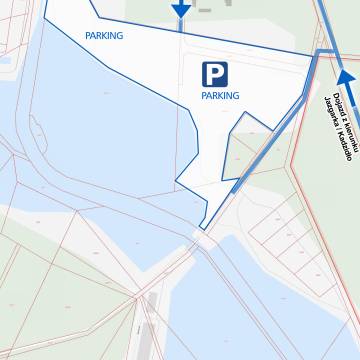 Organizacja parkingów podczas 49. Miodobrania Kurpiowskiego