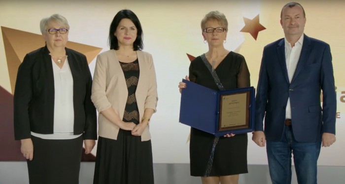 Nominacja Lider Zmian 2