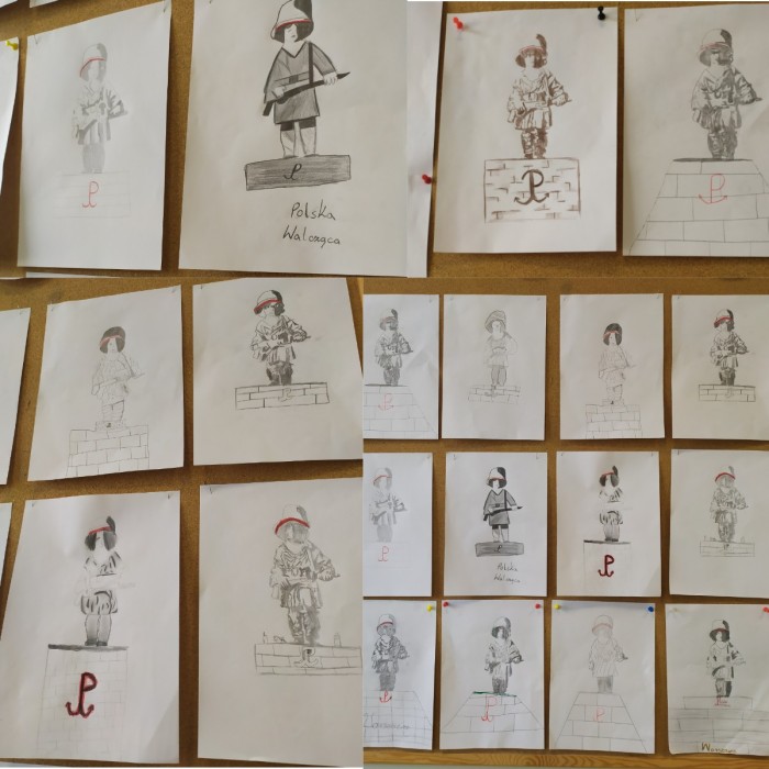 Zajęcia świetlicowe w placówce TPD