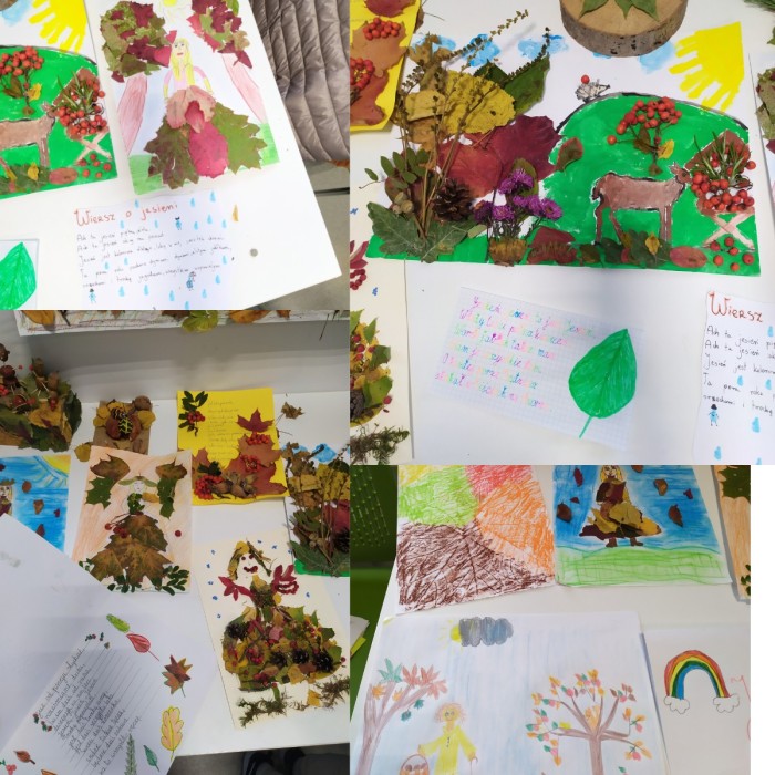 Konkurs JESIEŃ OCZAMI DZIECKA