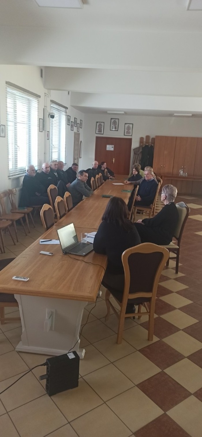 Spotkanie w sprawie konsultacji społecznych