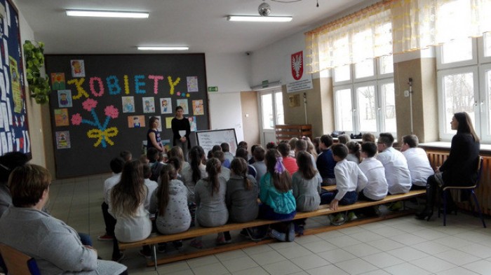 Dzień Kobiet w PSP w Wolkowych (3)